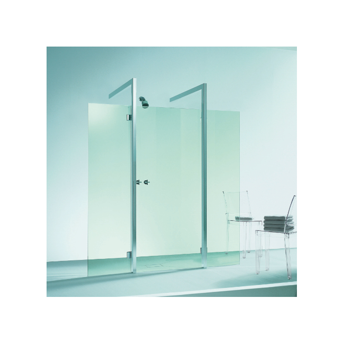 Koralle TerraShower Concept S8L43367 ( L43367 ) ( 2537325 ) compleet strippenset voor douchewand met pendelelement(en)