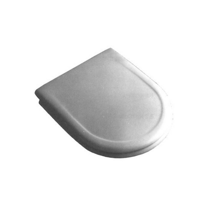 Sphinx Ravenna S8H57000000 toiletzitting met deksel wit