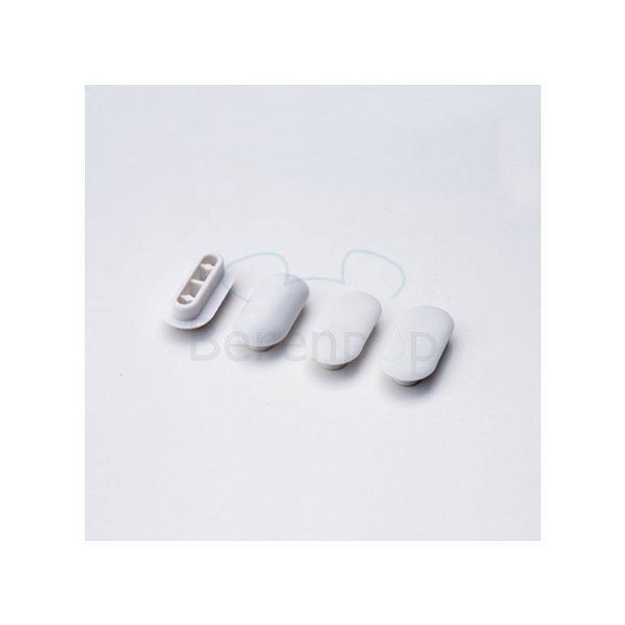 Sphinx S8H611011 buffers ovaal wc bril 300 *niet meer leverbaar*