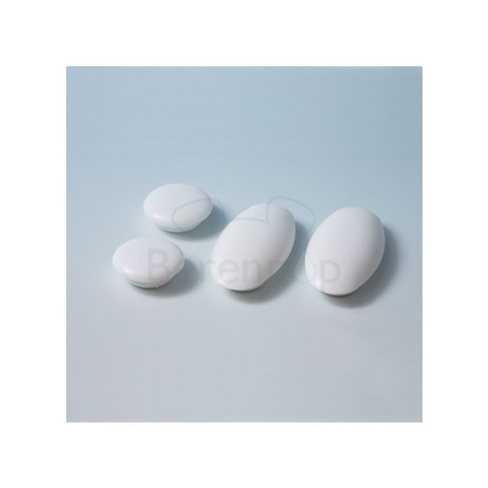 Sphinx S8H78502000 buffers 2 stuks rond en 2 stuks ovaal voor toiletzitting Sphinx 300 *niet meer leverbaar*