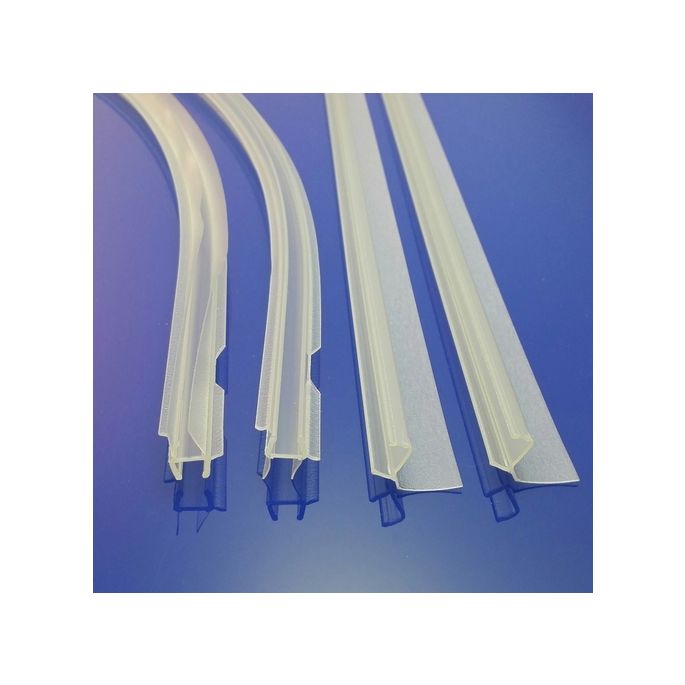 Sphinx Vision-B S8L43326 ( 2537815 ) kunststof profielen (excl. alu magneetstrips) voor kwartrond radius 500