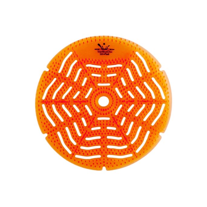 StarBlueDisc 539201821-1 Uri-Pad oranje-Citrus (per stuk)