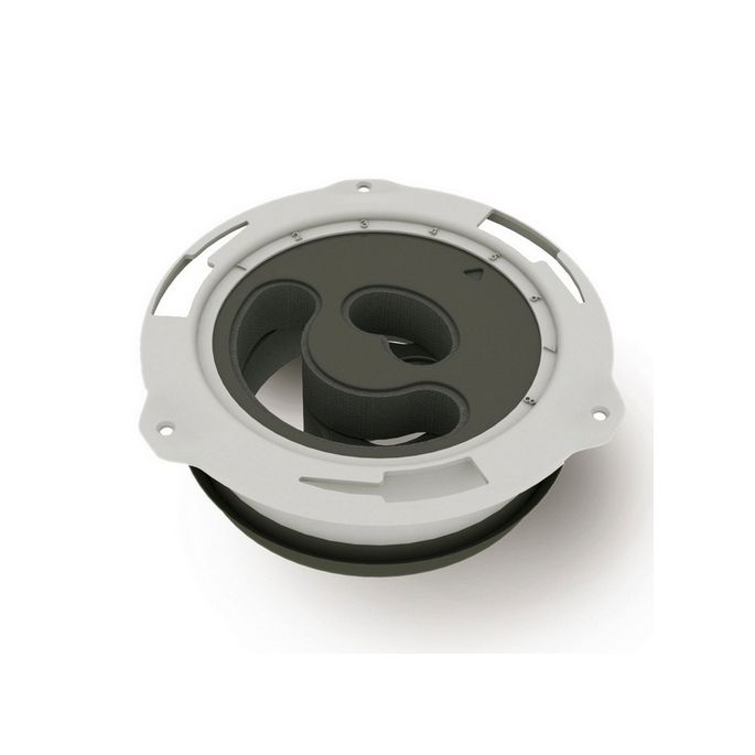 Vasco 11VE20014 RH RF vocht schakelaar wit (OUTLET)