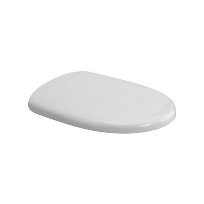 Villeroy en Boch Banditos 99346101 toiletzitting met deksel wit *niet meer leverbaar*