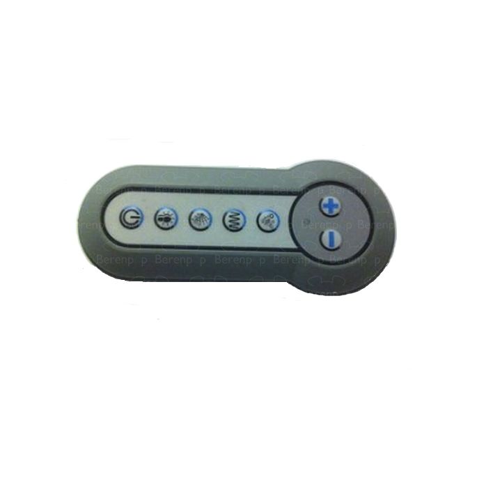 Villeroy en Boch UPELP0038 comfortcontrol afstandsbediening voor Airpool