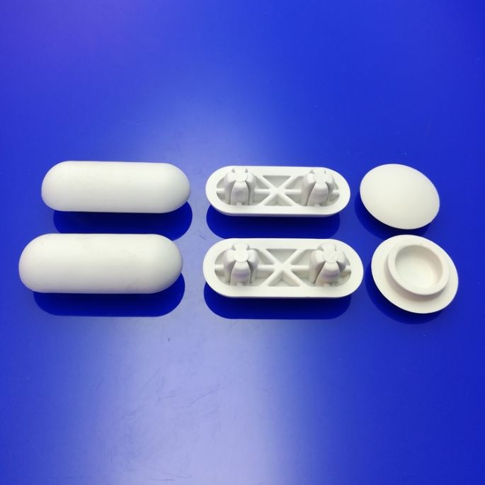 Villeroy en Boch Finion - Venticello - Memento 2.0 92218600 buffers rond en ovaal