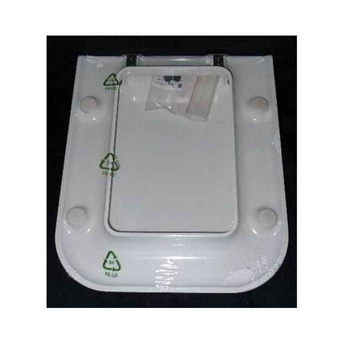 Keramag Artis 573140 toiletzitting met deksel wit *niet meer leverbaar*