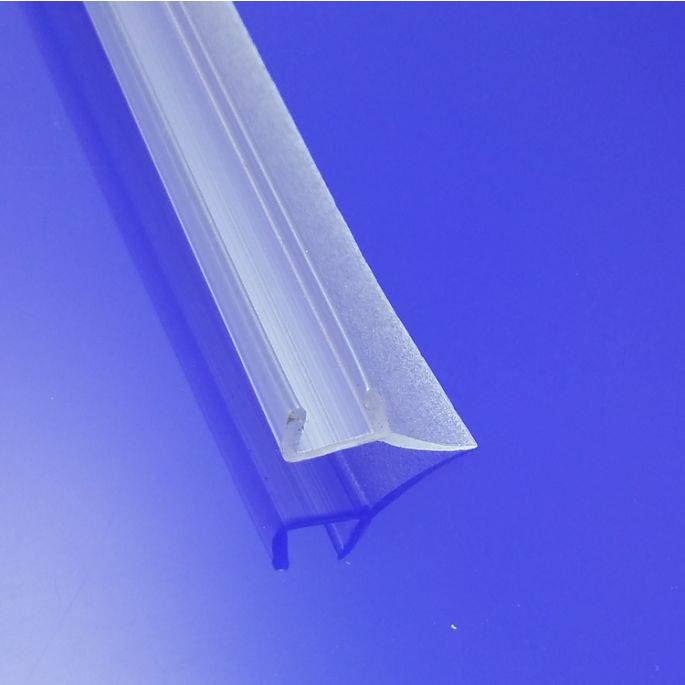 Sealskin Duka 1800 GUML023 afdichtprofiel 195cm transparant, 6mm