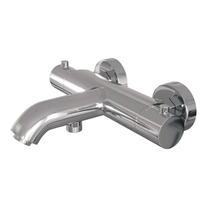 Brauer Edition 5-CE-041 opbouw baddouche thermostaatkraan chroom