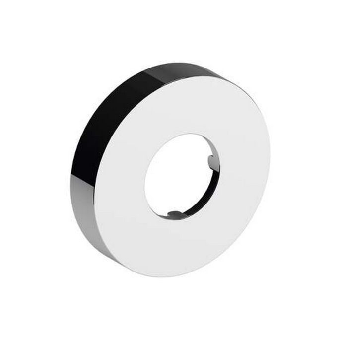 Clou CL1060604429 muurrozet 6 cm t.b.v. MiniSuk chroom