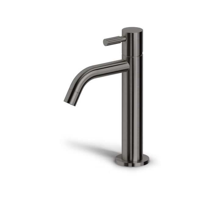 Clou Xo CL/06.14013.84 type 13 wastafelmengkraan gunmetal geborsteld PVD