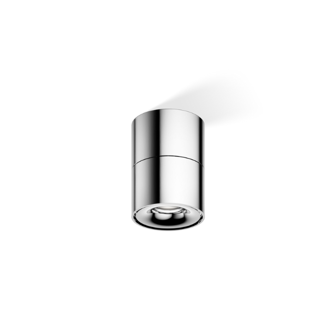 Decor Walther 0219400 STUDIO S LED plafond- en wandspot ø7.6cm chroom