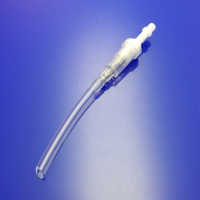 Decor Walther 0543000 TB EPM TUBE pomp voor zeepdispenser chroom