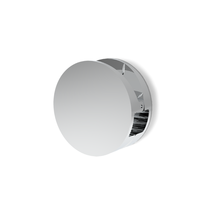 Decor Walther 0907500 PINCH R/L klem/haak chroom