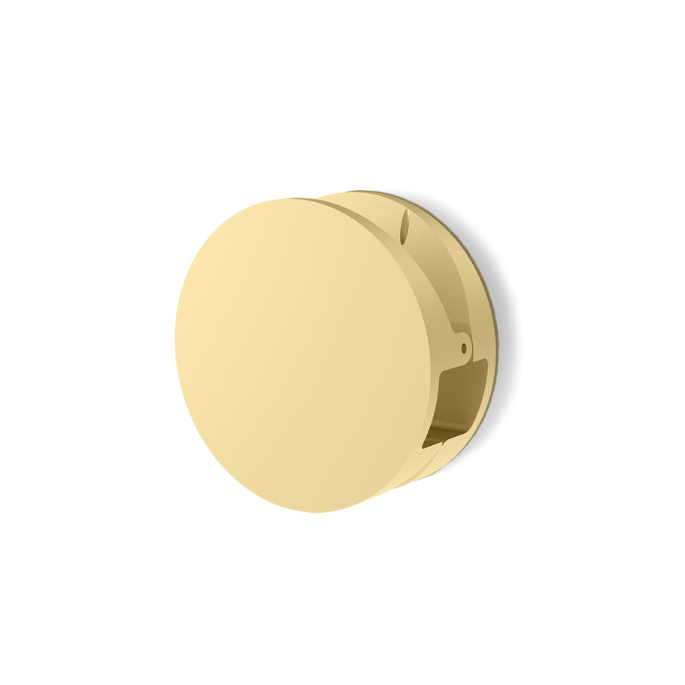 Decor Walther 0907582 PINCH R/L klem/haak mat goud