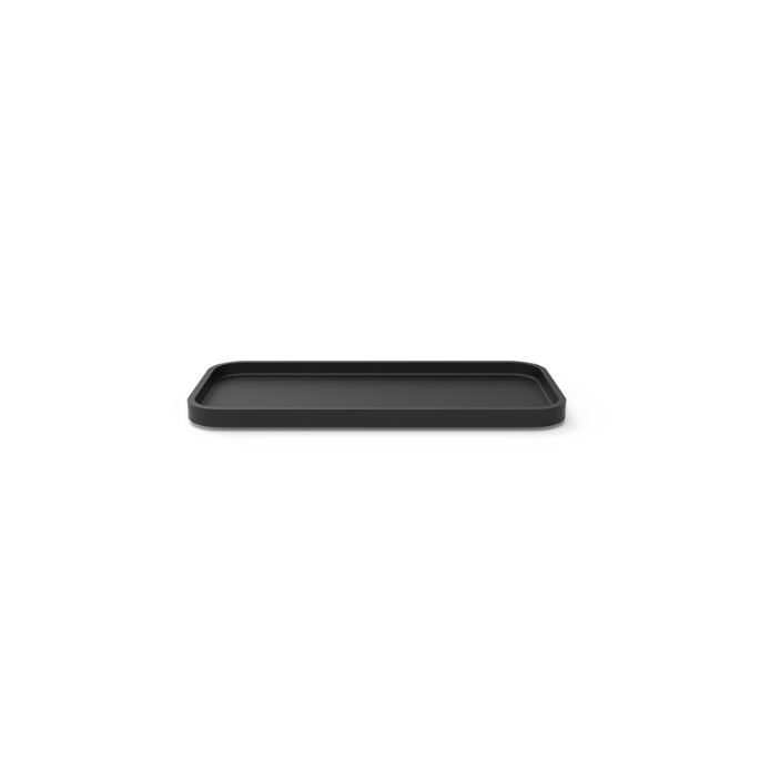 Decor Walther 0975860 Stone TAB L tray/schaal 42x20.5cm zwart