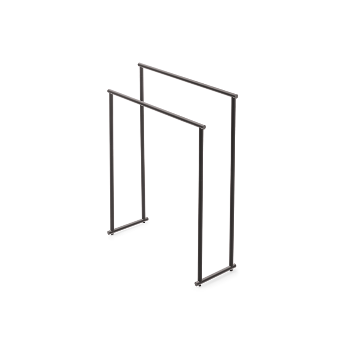 Decor Walther Bar 0509266 BAR HT handdoekstandaard mat donker metaal