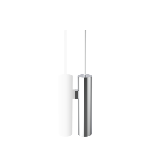 Decor Walther BAR 0863400 DW 110 toiletborstelgarnituur wand chroom
