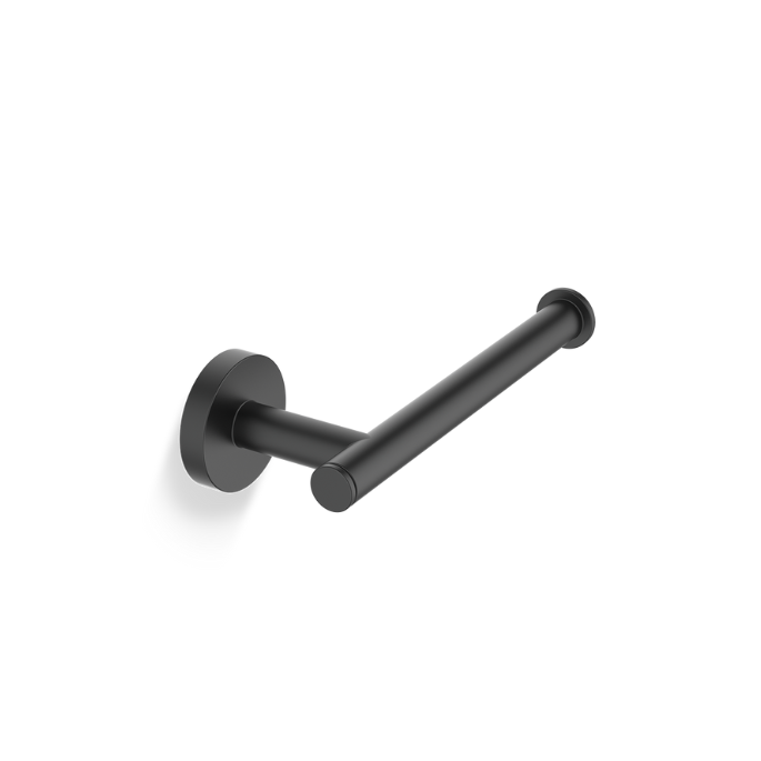 Decor Walther Basic 0530060 BA TPH1 toiletrolhouder mat zwart