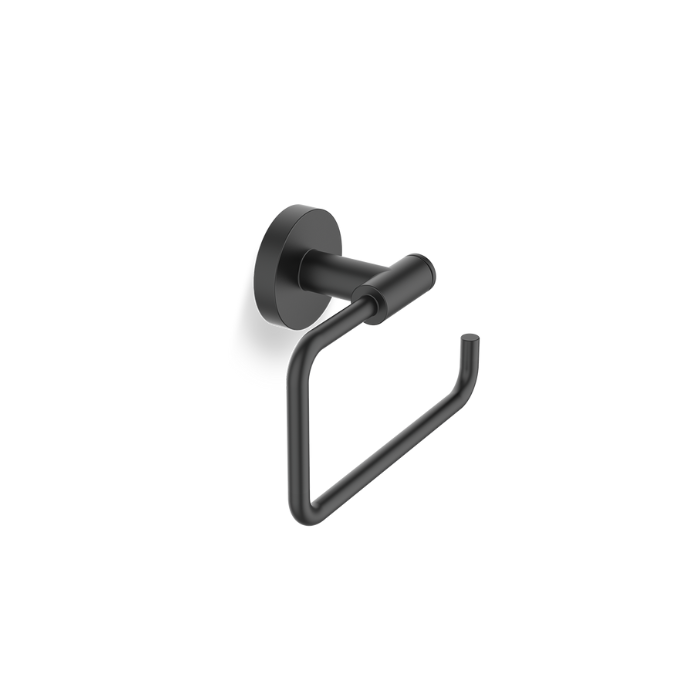 Decor Walther Basic 0530160 BA TPH3 toiletrolhouder mat zwart