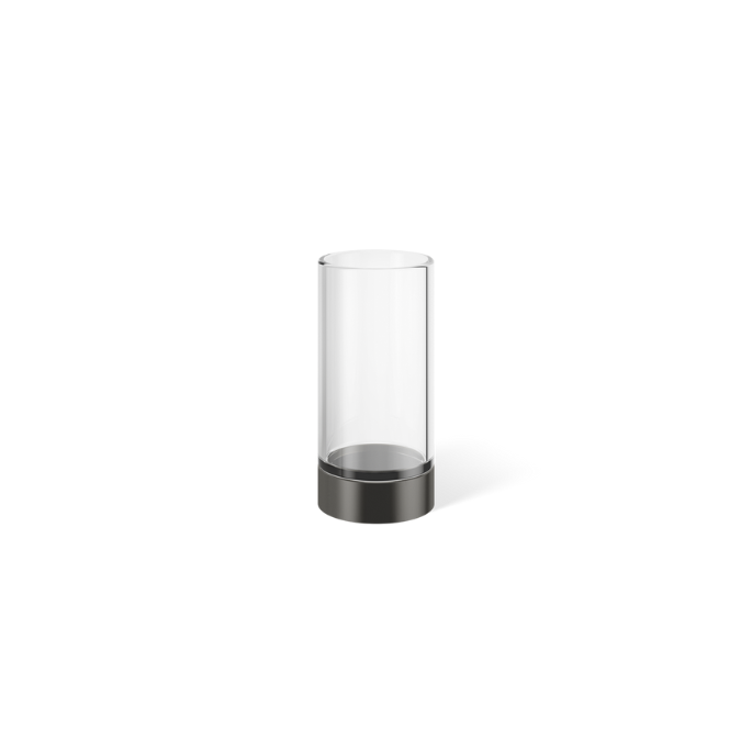 Decor Walther Century 0587566 CENTURY SMG glashouder helder glas/ mat donker metaal