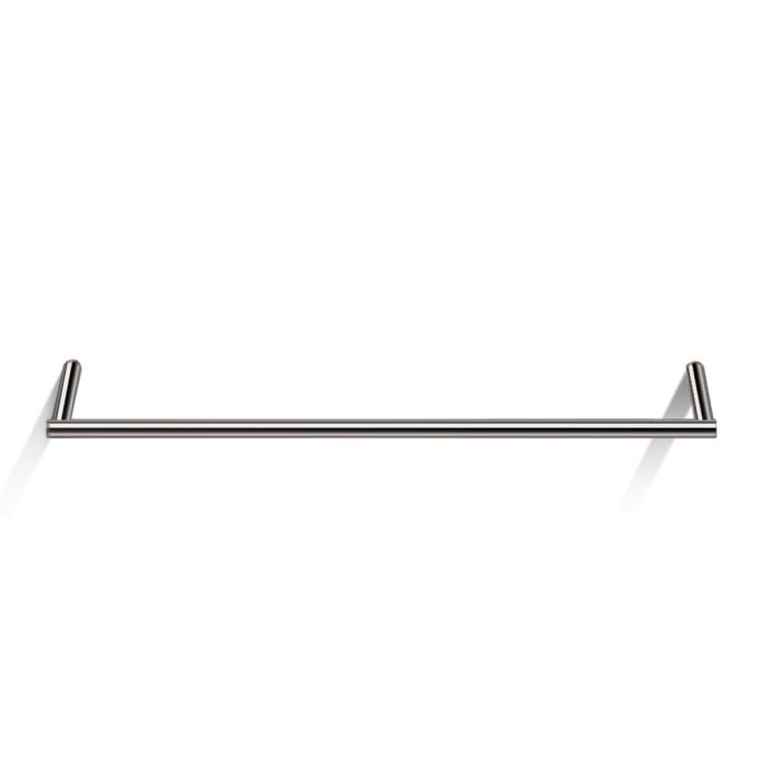 Decor Walther Mikado 0520858 MK HTE45 handdoekhouder 45cm zwart chroom gepolijst PVD