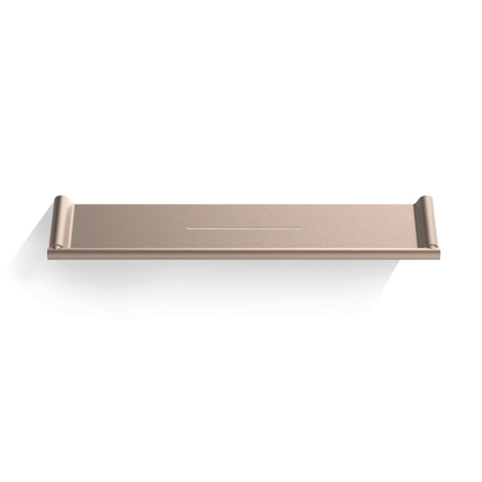 Decor Walther Mikado 0521715 MK ABL40 planchet 40cm mat koper PVD