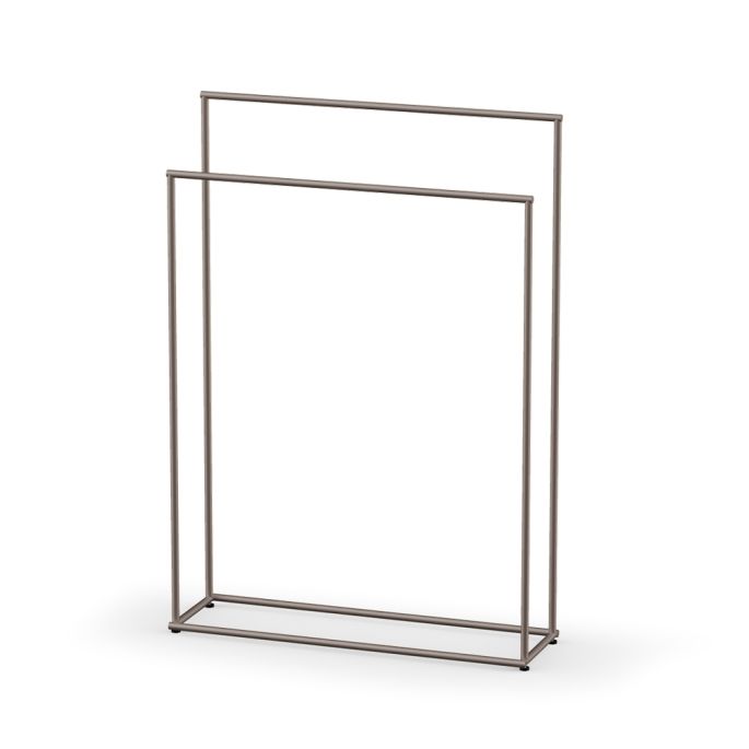 Decor Walther Mikado 0523059 MK HT handdoekstandaard mat donker metaal