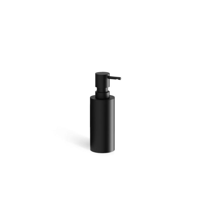 Decor Walther Mikado 0861660 MK/BAR SSP zeepdispenser mat zwart
