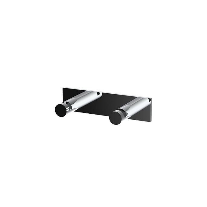 Decor Walther Mikado Frame 0524100 MK FRAME HAK2 dubbele haak chroom