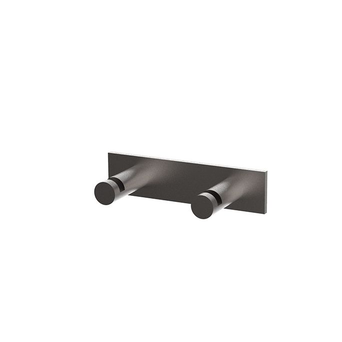 Decor Walther Mikado Frame 0524159 MK FRAME HAK2 dubbele haak mat donker metaal