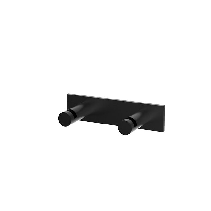 Decor Walther Mikado Frame 0524160 MK FRAME HAK2 dubbele haak mat zwart