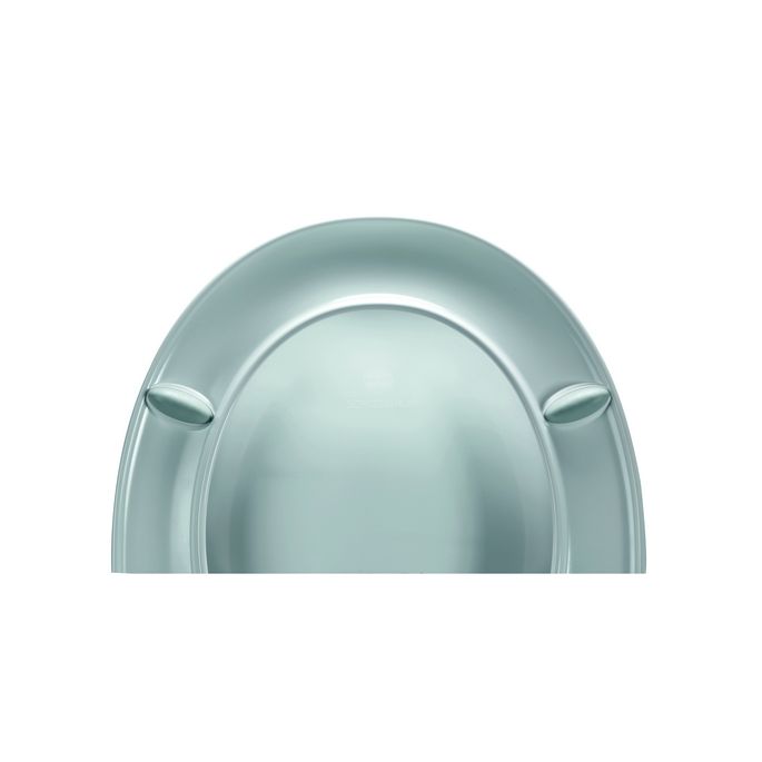 Pressalit Scandinavia PLUS 758035-D05999 toiletzitting met deksel rood