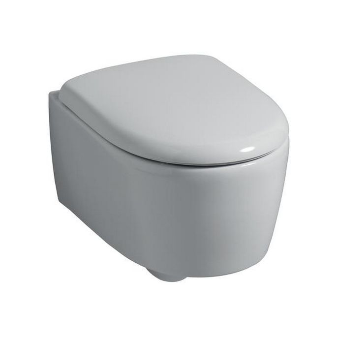 Keramag 4U 574410 toiletzitting met deksel wit *niet meer leverbaar*