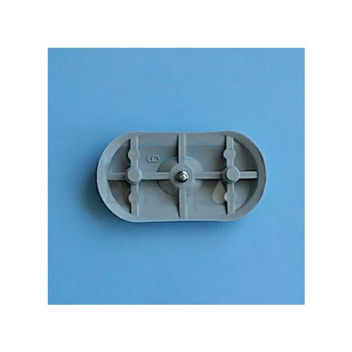 Pressalit A9003 buffer met schroef voor zitting ovaal grijs *niet meer leverbaar*