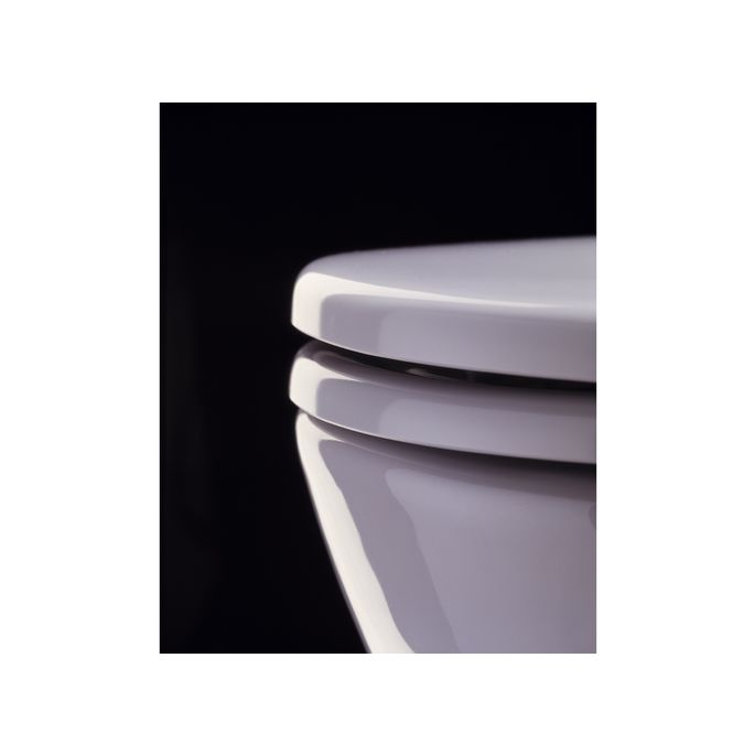 Pressalit Objecta D 172011-BQ6999 toiletzitting met deksel wit polygiene