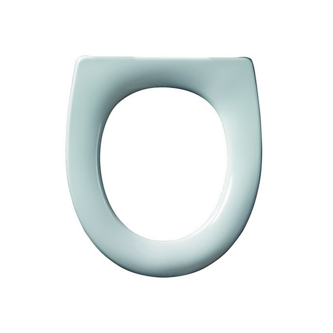 Pressalit Scandinavia PLUS 758035-D05999 toiletzitting met deksel rood
