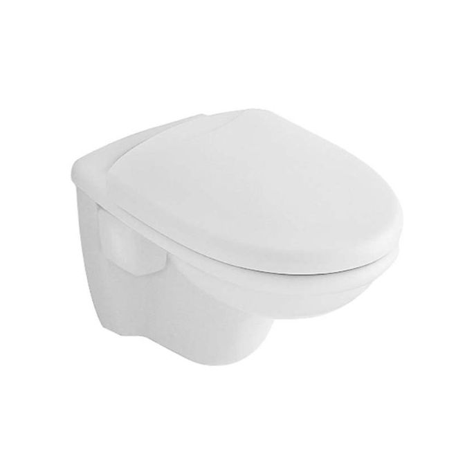 Villeroy en Boch Arriba 88266101 toiletzitting met deksel wit *niet meer leverbaar*