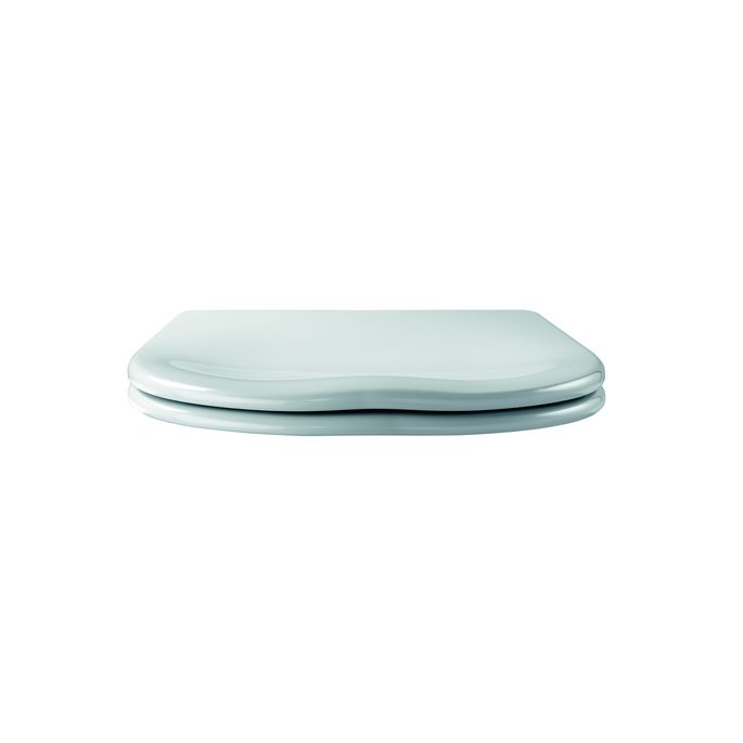 Pressalit Scandinavia PLUS 758035-D05999 toiletzitting met deksel rood