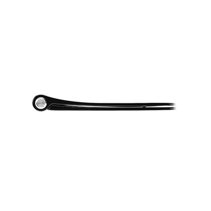 Pressalit Sway D 934001-BL6999 toiletzitting met deksel zwart