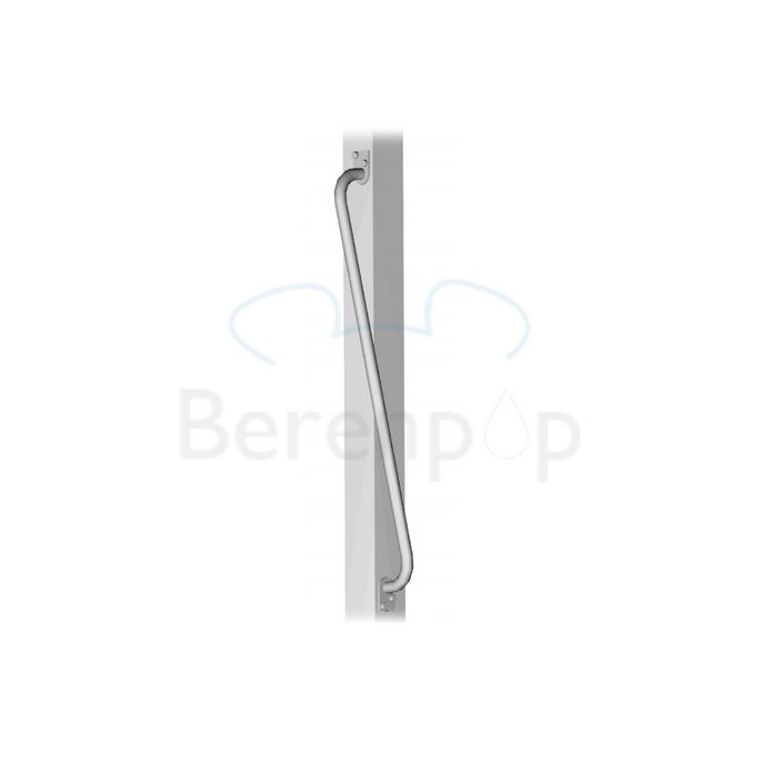 Handicare (Linido) LI2611011102 trapspilbeugel 510x510mm staal gecoat wit