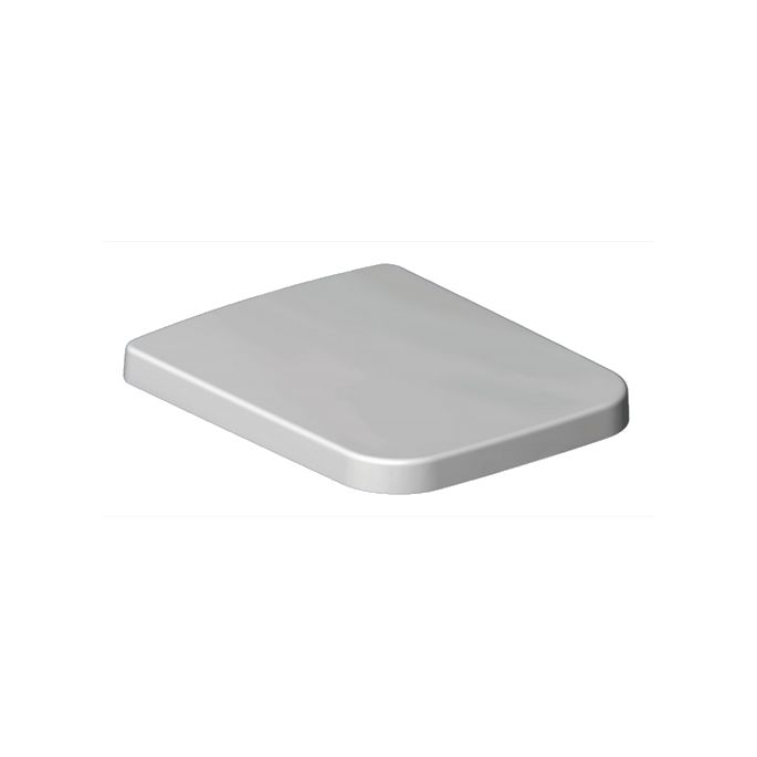 Villeroy en Boch (Omnia) Architectura 9M58S101 toiletzitting met deksel wit
