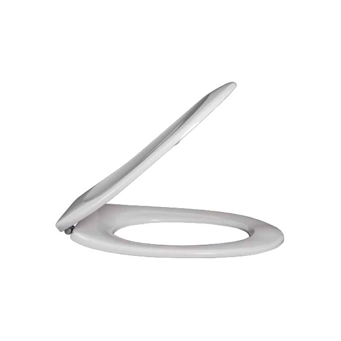 Villeroy en Boch Grangracia 88226101 toiletzitting met deksel wit