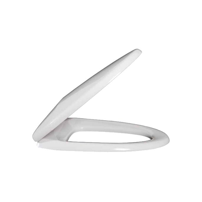 Villeroy en Boch Stratos 99456101 toiletzitting met deksel wit *niet meer leverbaar*