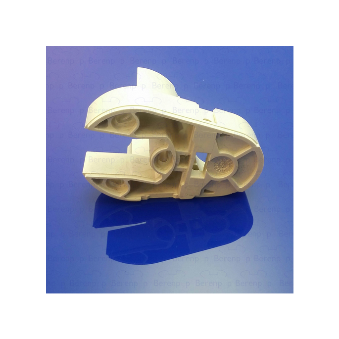 PDPlan Cristal scharnierkap boven (zonder tubobus), pergamon *niet meer leverbaar*