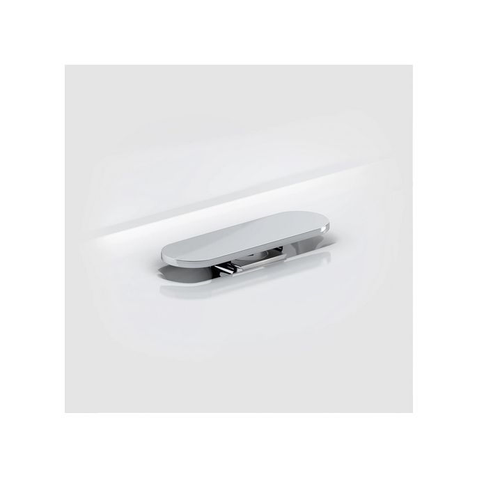 Clou New Flush 3 CL030343201 fontein 35x18cm keramiek wit