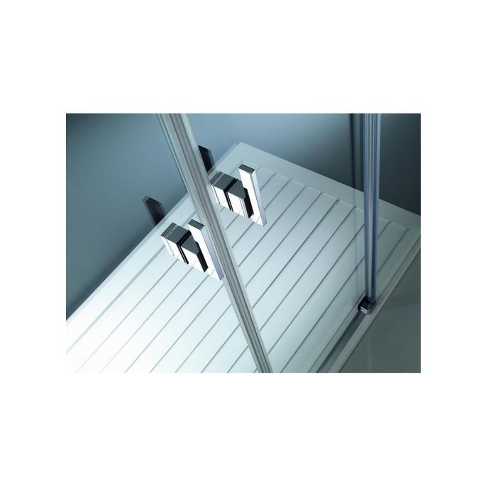 Huppe Vista pure, 066304 set verticale afdichtingsstrippen