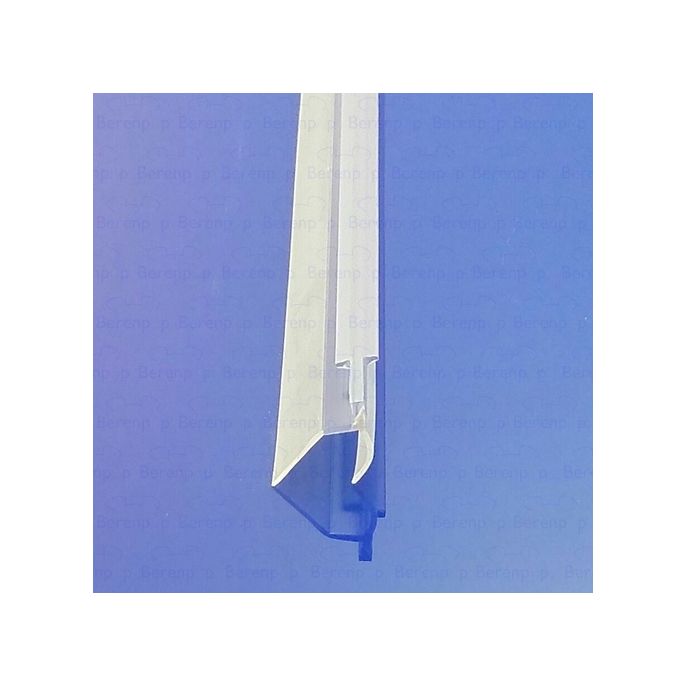 Rowe Alessia AL90TRC inschuifstrip 719mm tbv gebogen draaideur