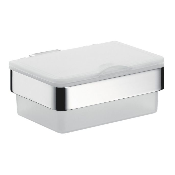 Emco Loft 053900101 box voor vochtige doekjes chroom (OUTLET)