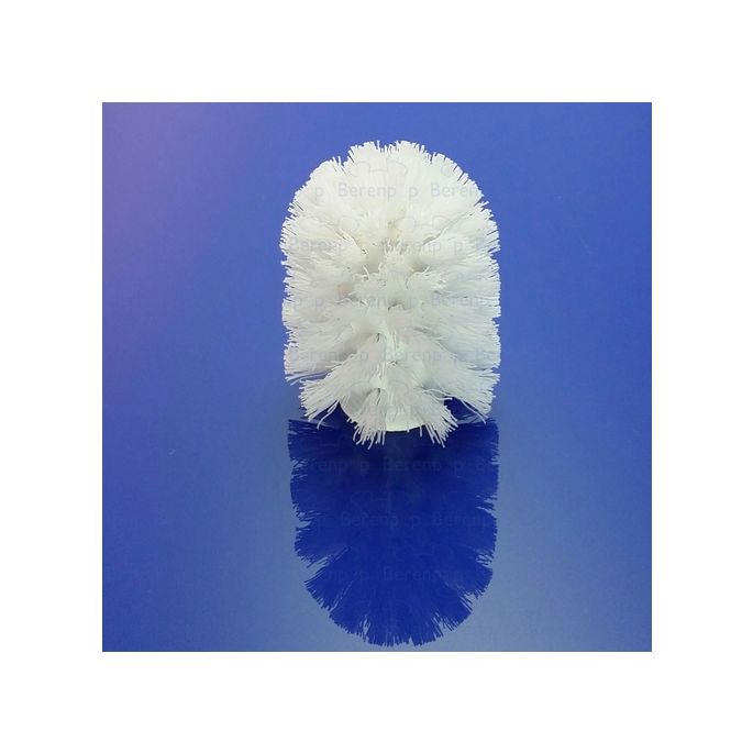 Decor Walther 0803750 TYP B borstelkop wit